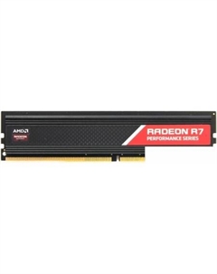 Оперативная память Radeon R7 8GB DDR4 PC4-17000 [R748G2133U2S] Amd