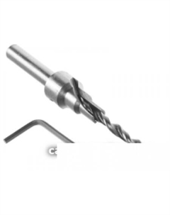 Сверло GP0450-55 Gepard