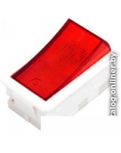 Выключатель ВЭ2 10-006 (красный) Bylectrica