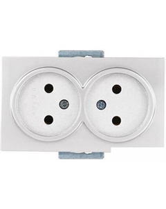 Розетка Daria 2100 201 0201 Mutlusan