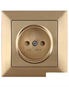 Розетка Daria 2120 606 0280 Mutlusan