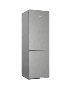 Холодильник RK FNF-170 (серебристый металлопласт) Pozis