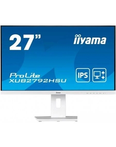 Монитор ProLite XUB2792HSU-W5 Iiyama