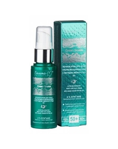 Крем Green Snake ночь ультраомол. с пептидом змеин. яда 50+ 50 г Белита-м