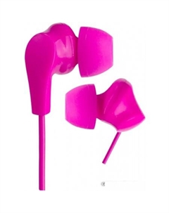 Наушники Nova (розовый) Perfeo