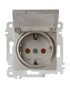 Розетка Rita 22006110283 Mutlusan