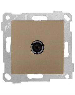 Розетка телевизионная Rita 2200 170 0180 Mutlusan