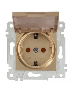 Розетка Rita 2200 611 0280 Mutlusan