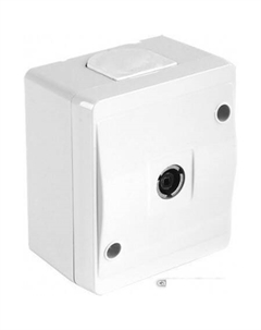 Розетка компьютерная Nemliyer 2150 170 0201 Mutlusan