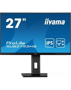 ProLite XUB2793HS-B6 Iiyama