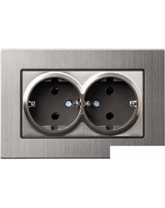 Розетка SBE-06gn-16-S2-Z Smartbuy