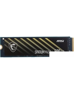 SSD Spatium M450 V1 500GB S78-440K380-P83 Msi