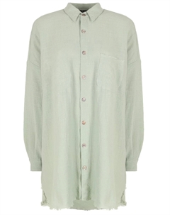 Рубашка хлопковая Maison saint julien