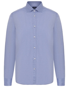 Рубашка Regular Fit хлопковая Paul & shark