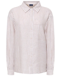 Рубашка льняная Paul & shark