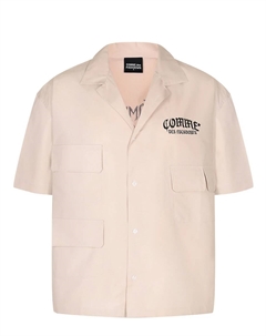 Рубашка хлопковая Comme des fuckdown