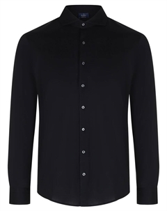 Рубашка Slim Fit хлопковая Barba napoli