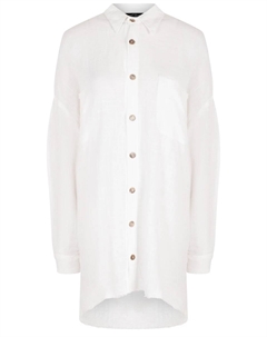 Рубашка хлопковая Maison saint julien