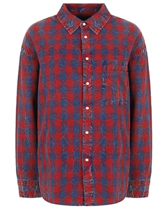 Рубашка хлопковая Blcv