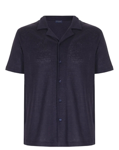 Рубашка льняная Paul & shark