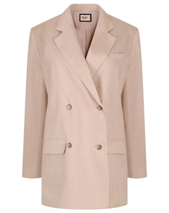 Пиджак из рами Shatu