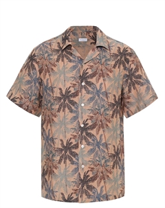 Рубашка льняная Maria santangelo