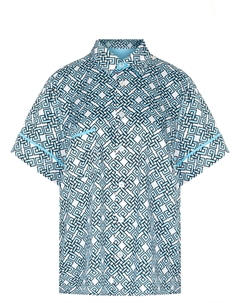 Рубашка двусторонняя Léah