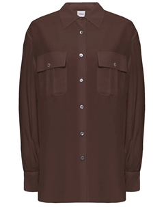 Рубашка шелковая Aspesi