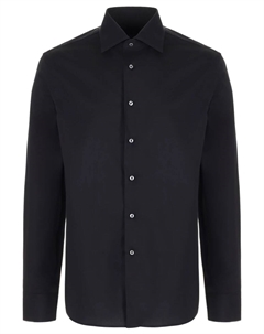 Рубашка Regular Fit хлопковая Canali