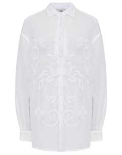 Рубашка льняная Holy caftan