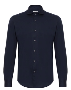 Рубашка Slim Fit хлопковая Paul taylor