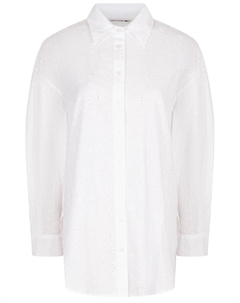 Рубашка хлопковая Joshua sanders