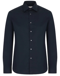 Рубашка Slim Fit хлопковая Canali