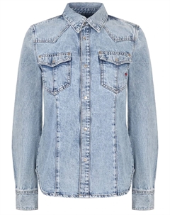 Рубашка джинсовая Diesel