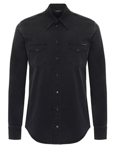 Рубашка джинсовая Dolce&gabbana