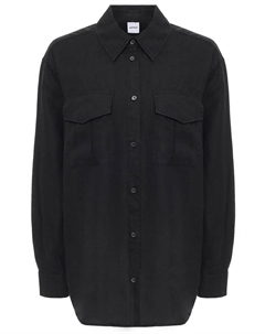 Рубашка льняная Aspesi