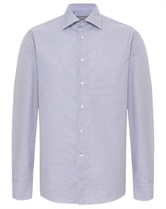 Рубашка хлопковая Canali
