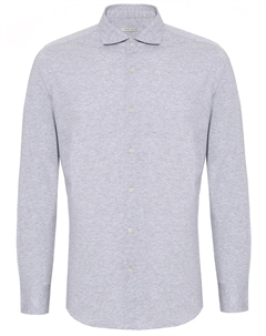 Рубашка Slim Fit хлопковая Paul taylor