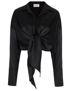 Рубашка шелковая Daname