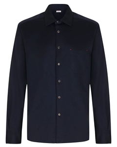 Рубашка хлопковая Kiton