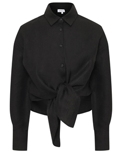 Рубашка льняная Hanson Moeva