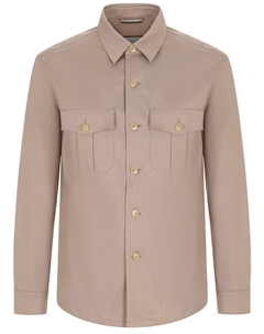 Рубашка из лиоцелла Canali