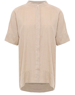 Рубашка льняная Aspesi