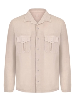 Рубашка льняная 120% lino