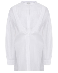 Рубашка льняная Holy caftan