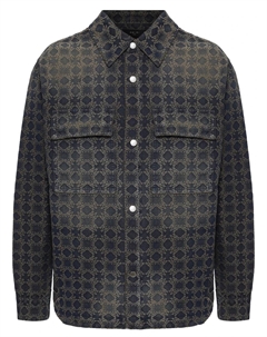 Рубашка хлопковая Amiri