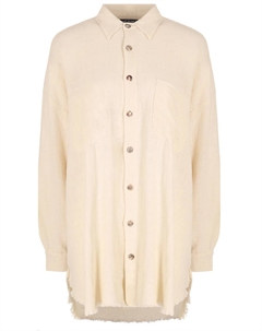 Рубашка хлопковая Maison saint julien