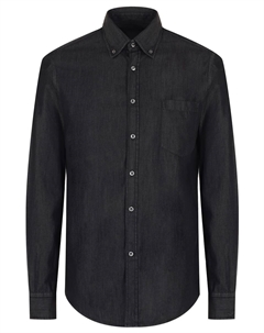 Рубашка Slim Fit хлопковая Paul & shark