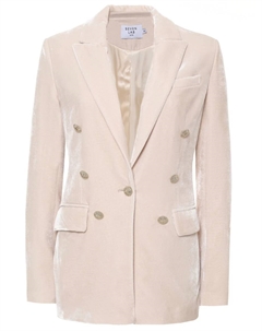 Пиджак из вискозы Seven lab