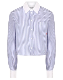 Рубашка хлопковая Forte dei marmi couture